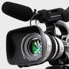 Video production camera